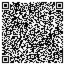 QR code with James Hager contacts