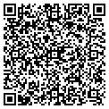 QR code with R & L Trail Ride contacts