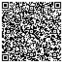 QR code with J R Mechanical Incorporated contacts