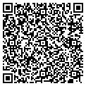 QR code with Kcs Inc contacts