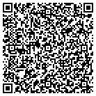 QR code with Koniag Development Corp contacts