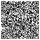 QR code with Silhouette's contacts