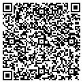 QR code with Blond contacts