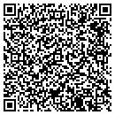 QR code with A D T Alarm contacts