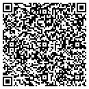 QR code with Yoga Your Way contacts