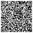 QR code with D J's Restaurant contacts