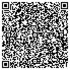 QR code with F O Corn Furnishing contacts