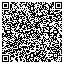 QR code with Z Best Designs contacts