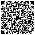 QR code with E F L Fashions contacts