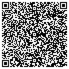QR code with B Squared Custom Builders LLC contacts