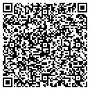 QR code with Rainbow contacts