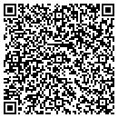 QR code with G Bercks Properties Inc contacts