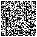 QR code with Crj contacts