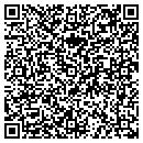 QR code with Harvey G Moore contacts