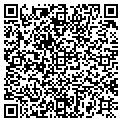QR code with Tjs T Shirts contacts