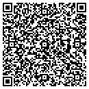 QR code with O'Briens Inn contacts