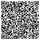 QR code with Hinsdale Interiors contacts