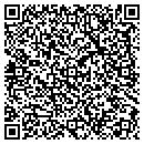 QR code with Hat Club contacts