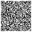 QR code with J W Constructing Inc contacts