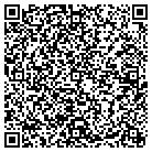 QR code with J W Custom Construction contacts