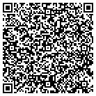 QR code with L & H Plastering LLC contacts