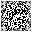 QR code with L & H Properties Inc contacts
