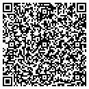 QR code with L Martin Ricard contacts