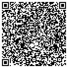 QR code with Mcalvain Construction contacts