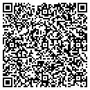 QR code with J & K Furniture Store contacts