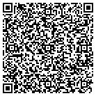 QR code with Advanced Landscape Service Inc contacts