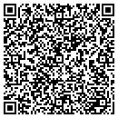QR code with K & L Furniture contacts
