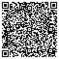 QR code with Jtk's contacts