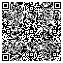QR code with R & G Construction contacts