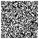 QR code with A D Landscaping Service contacts