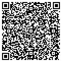 QR code with S And S contacts