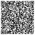 QR code with Ms Bubbles The Clown & Pals contacts