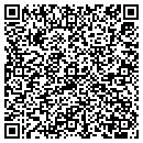 QR code with Han Yoga contacts