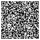 QR code with T 2 Construction contacts