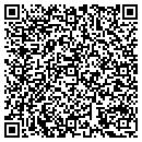QR code with Hip Yoga contacts