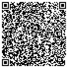 QR code with Addy & Sons Landscaping contacts
