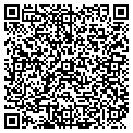 QR code with C & J Family Affair contacts