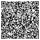 QR code with Hand E Man contacts
