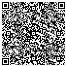 QR code with Kozy Corners Restaurant contacts