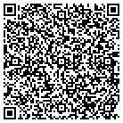 QR code with A & A Landscaping & Maintenance contacts
