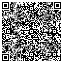 QR code with E T Surfboards contacts