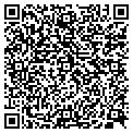 QR code with J&M Ent contacts