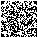 QR code with R-Haus contacts
