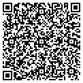 QR code with C J Frele DMD contacts