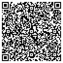 QR code with E Fitzgerald Inc contacts
