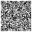 QR code with Rise Yoga H B contacts